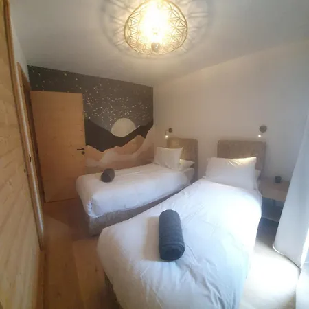 New Apt, 100m From Lift * Châtel