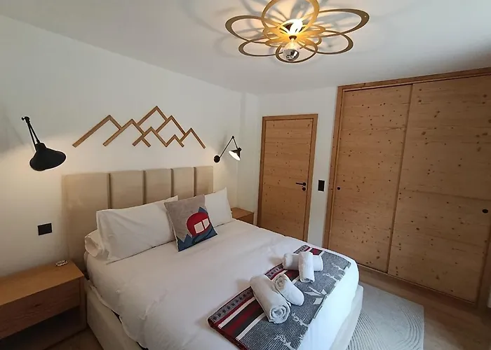 Lejlighed New Apt, 100m From Lift *