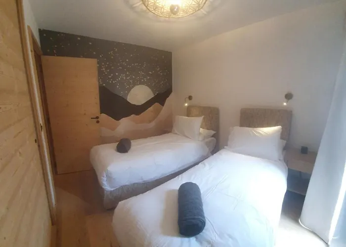 New Apt, 100m From Lift * Châtel