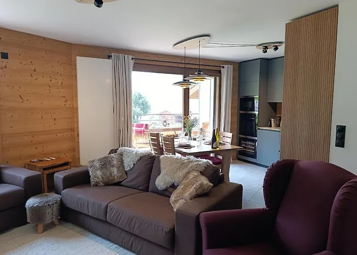 Lejlighed New Apt, 100m From Lift *